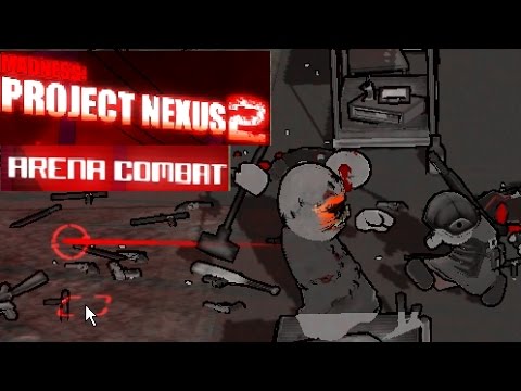 madness project nexus 2 alpha download